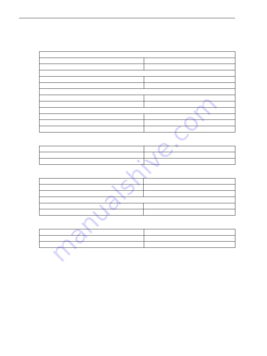 Siemens 7XV5652-0CA00 Manual Download Page 78