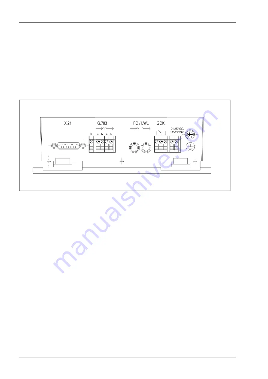 Siemens 7XV5662-0AA00 Скачать руководство пользователя страница 10