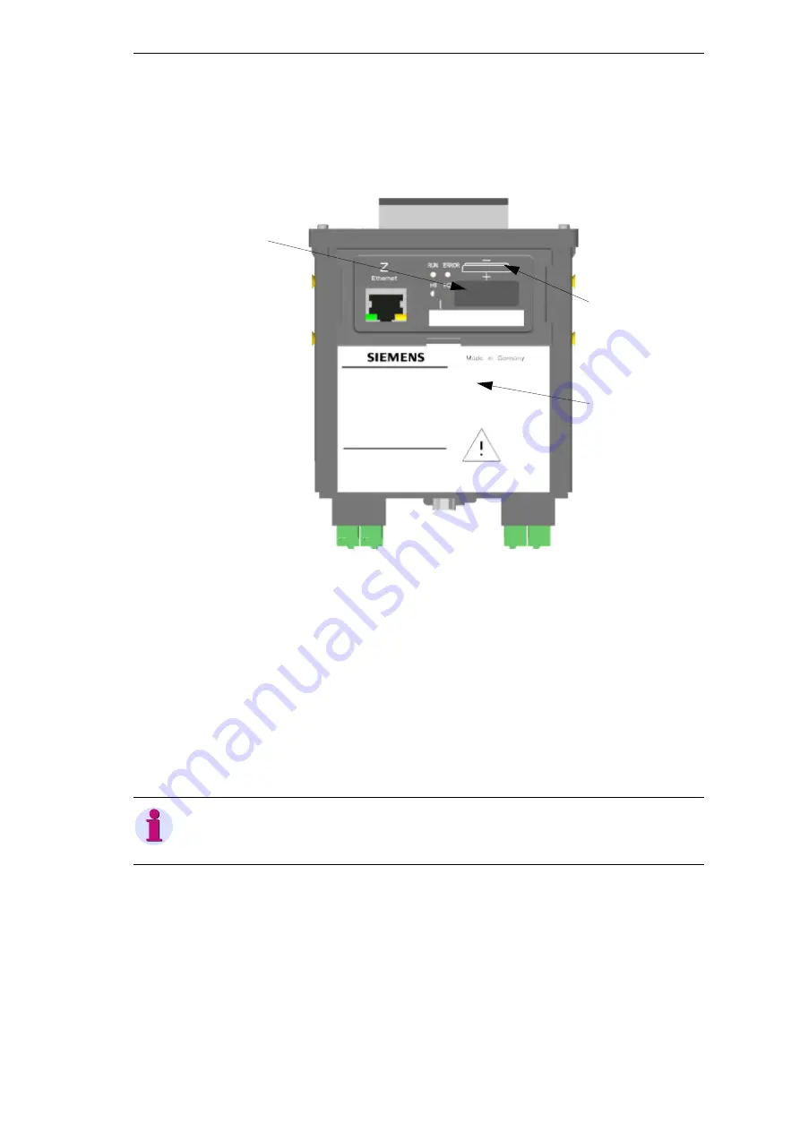 Siemens 7XV5674 Скачать руководство пользователя страница 19