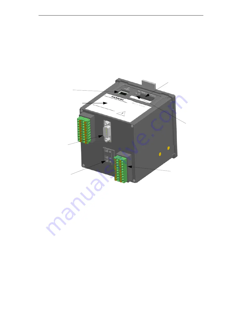 Siemens 7XV5674 Скачать руководство пользователя страница 55