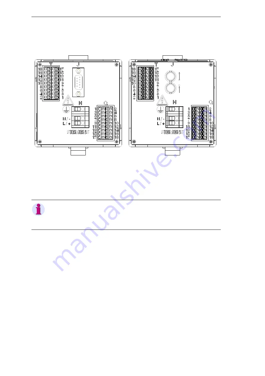 Siemens 7XV5674 Скачать руководство пользователя страница 64