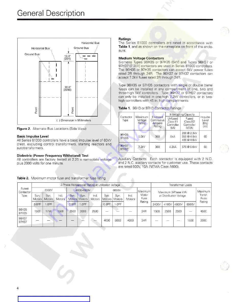 Siemens 81000 series Скачать руководство пользователя страница 8