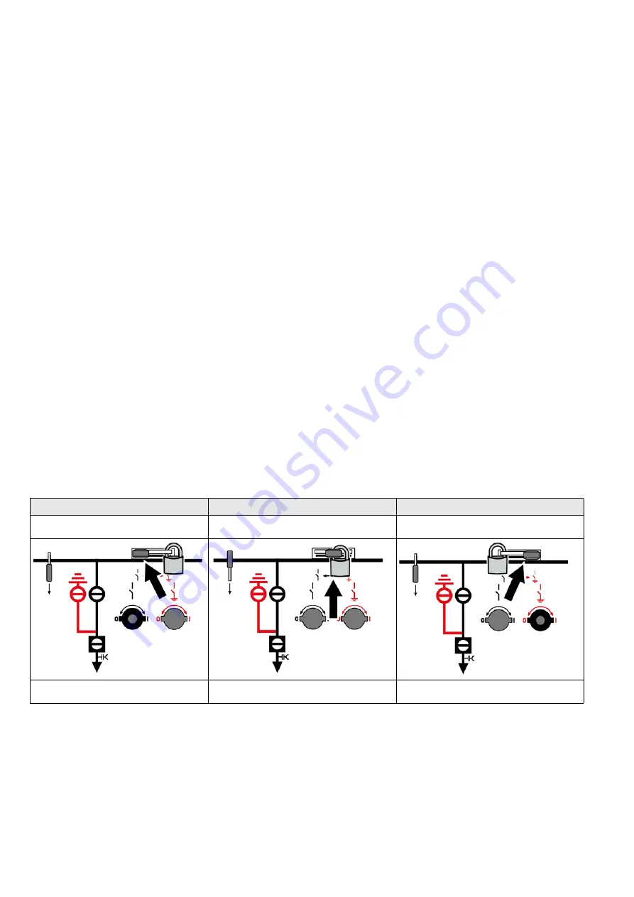 Siemens 8DA10 Installation And Operating Instructions Manual Download Page 19