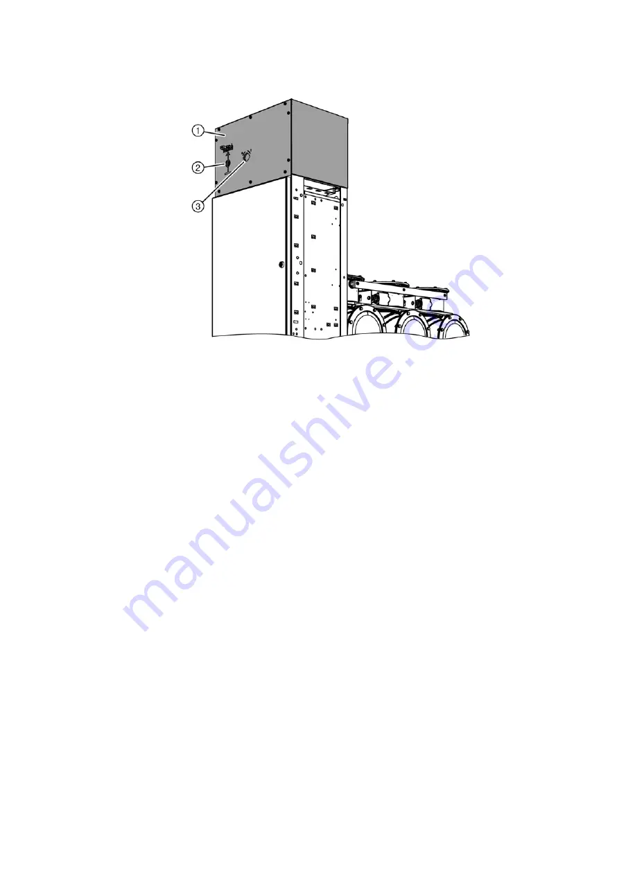 Siemens 8DA10 Installation And Operating Instructions Manual Download Page 20