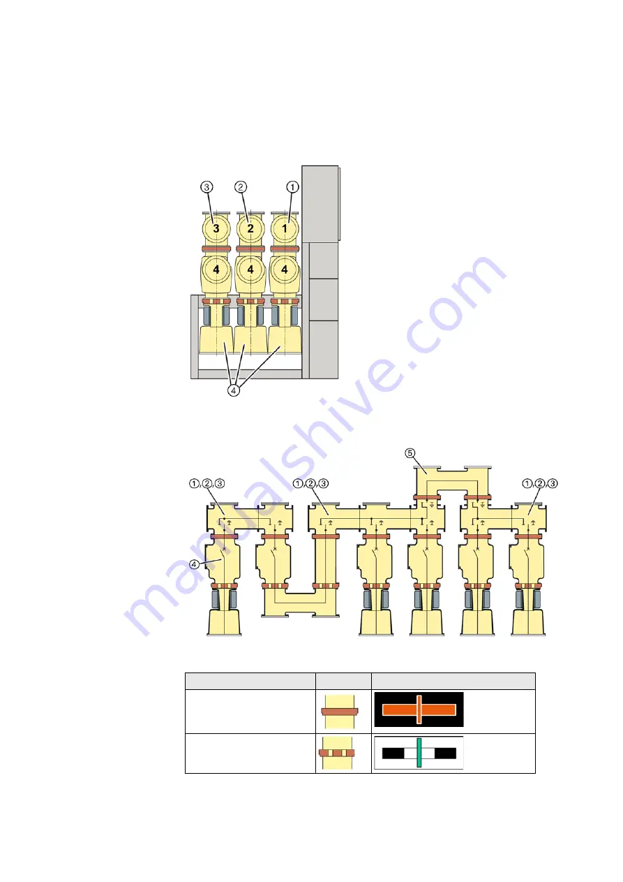 Siemens 8DA10 Installation And Operating Instructions Manual Download Page 24