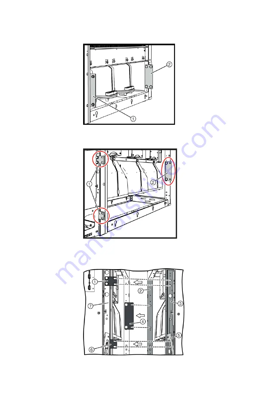 Siemens 8DA10 Installation And Operating Instructions Manual Download Page 76