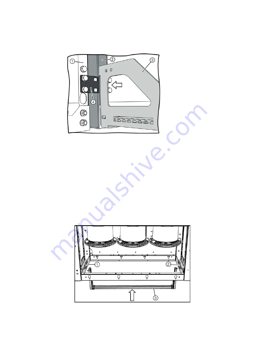 Siemens 8DA10 Installation And Operating Instructions Manual Download Page 77