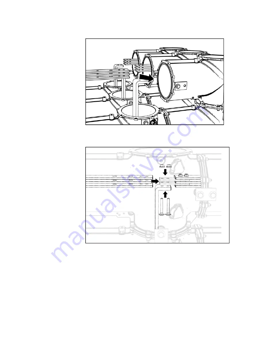 Siemens 8DA10 Installation And Operating Instructions Manual Download Page 92