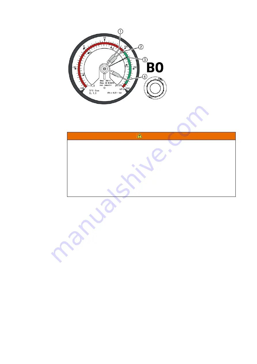 Siemens 8DA10 Installation And Operating Instructions Manual Download Page 133