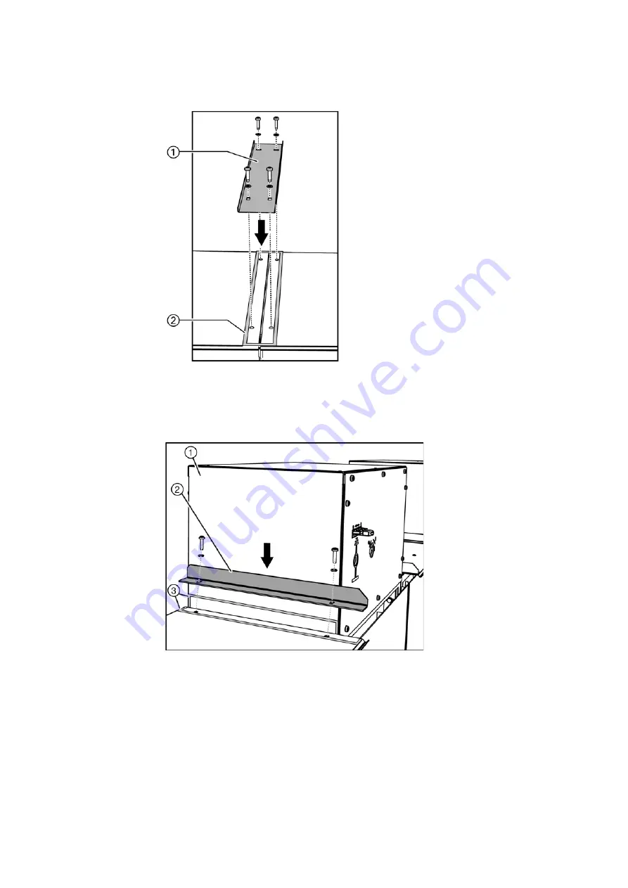 Siemens 8DA10 Installation And Operating Instructions Manual Download Page 137