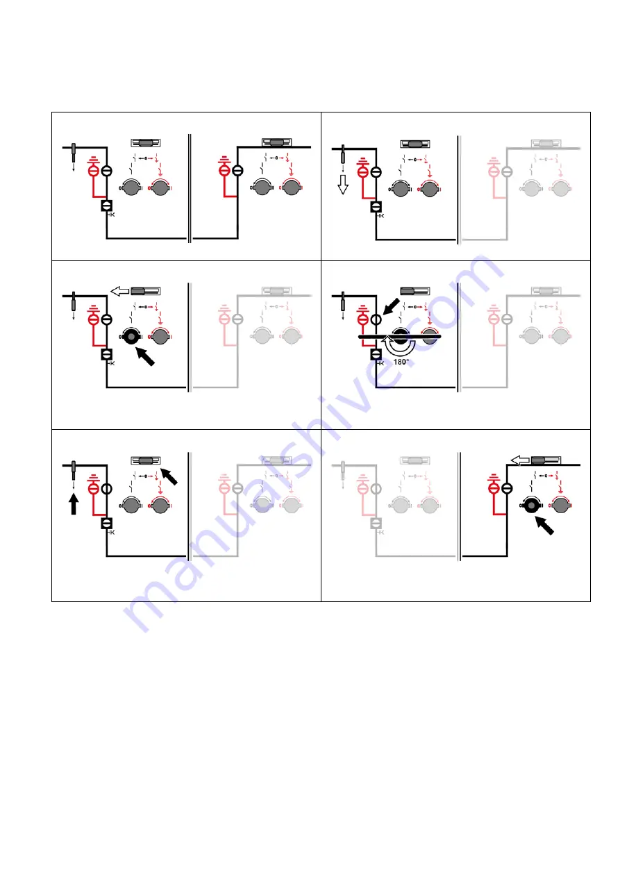 Siemens 8DA10 Installation And Operating Instructions Manual Download Page 164