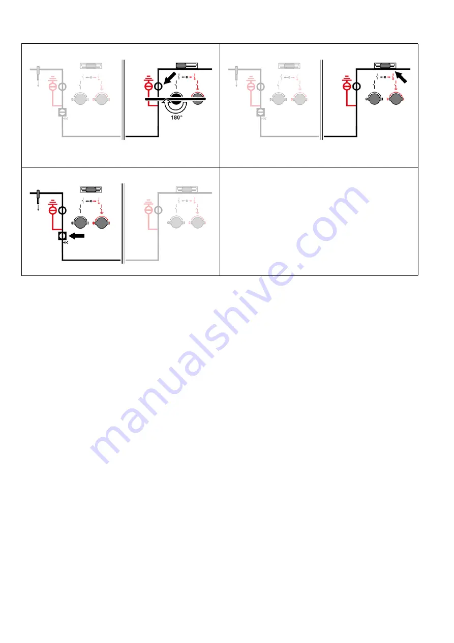 Siemens 8DA10 Installation And Operating Instructions Manual Download Page 165