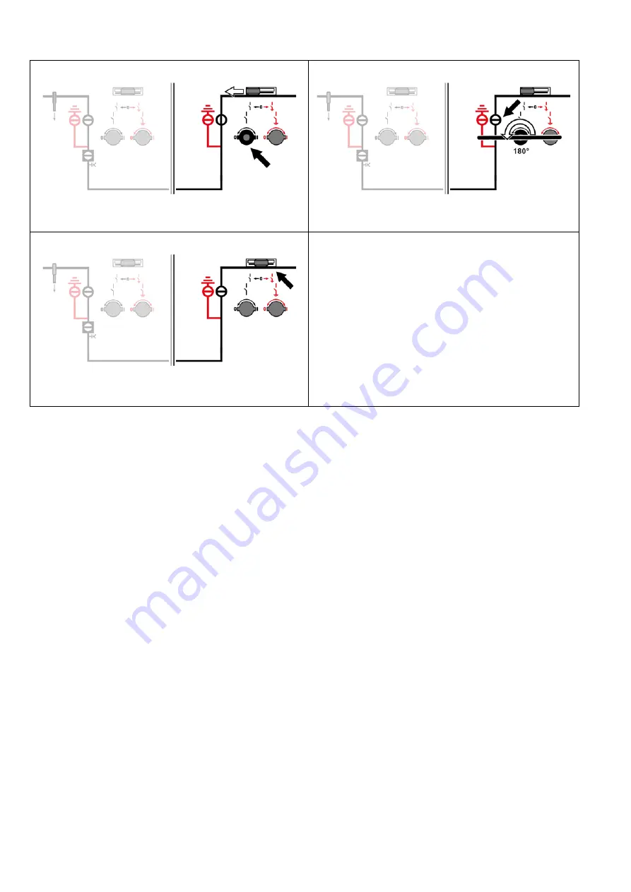 Siemens 8DA10 Installation And Operating Instructions Manual Download Page 175