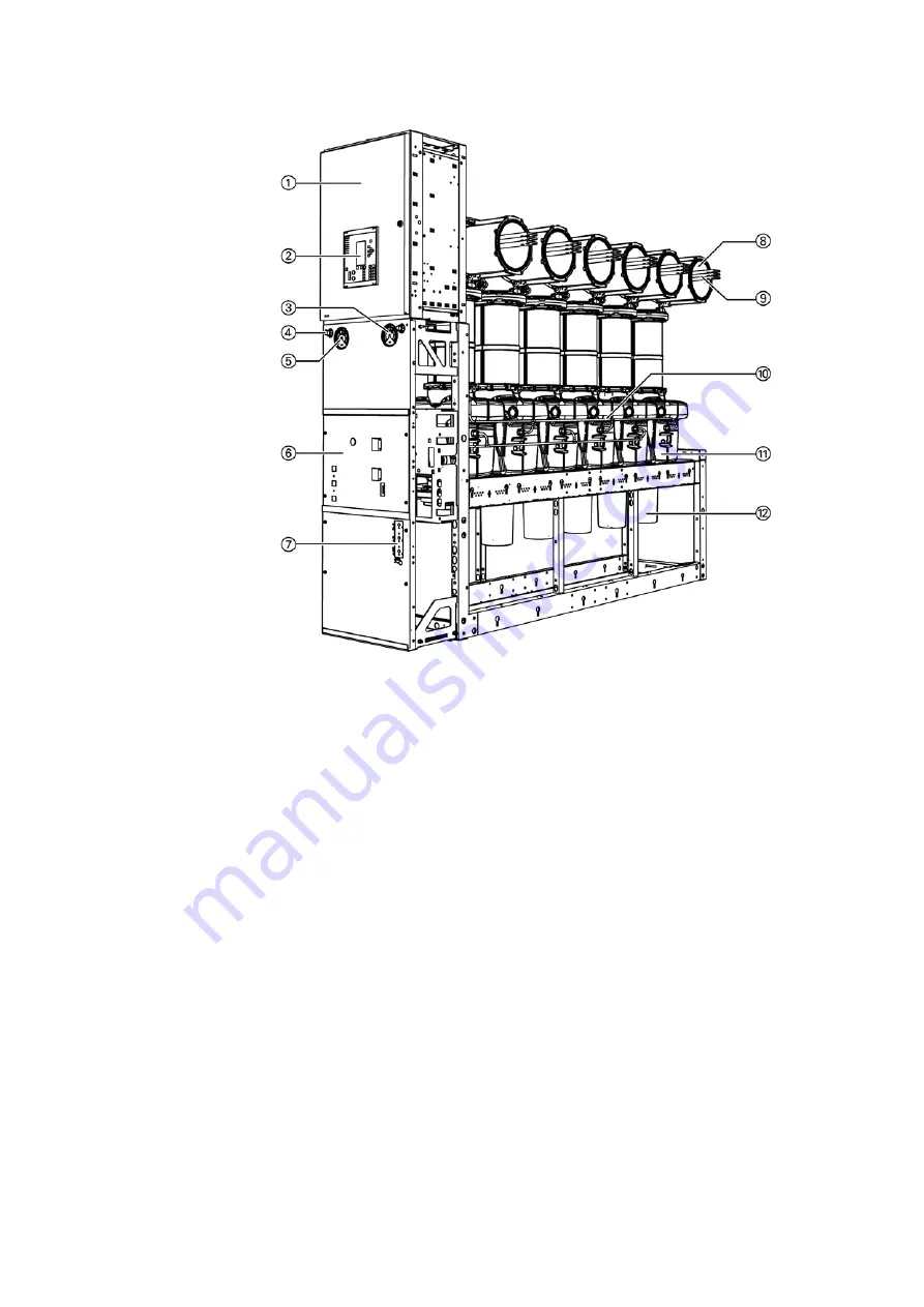 Siemens 8DB10 Installation And Operating Instructions Manual Download Page 16