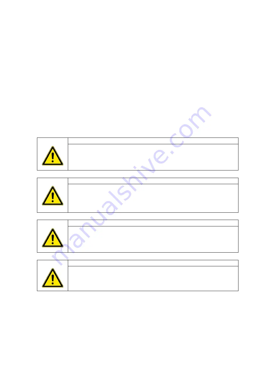 Siemens 8DB10 Installation And Operating Instructions Manual Download Page 59