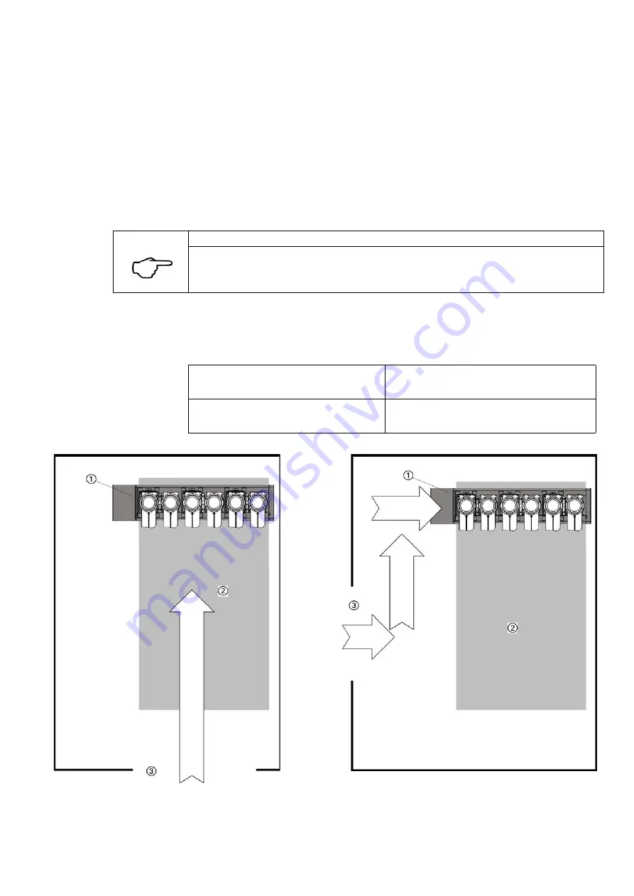 Siemens 8DB10 Installation And Operating Instructions Manual Download Page 68