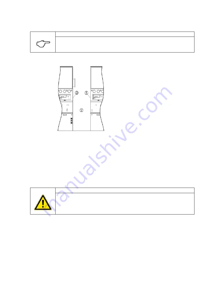 Siemens 8DB10 Installation And Operating Instructions Manual Download Page 71