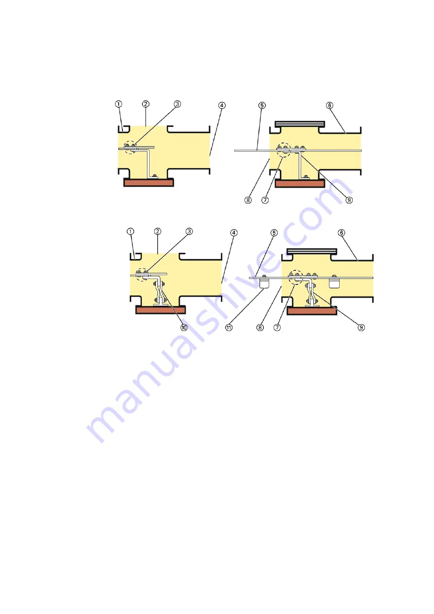 Siemens 8DB10 Installation And Operating Instructions Manual Download Page 73