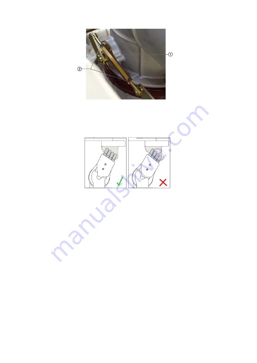 Siemens 8DB10 Installation And Operating Instructions Manual Download Page 78