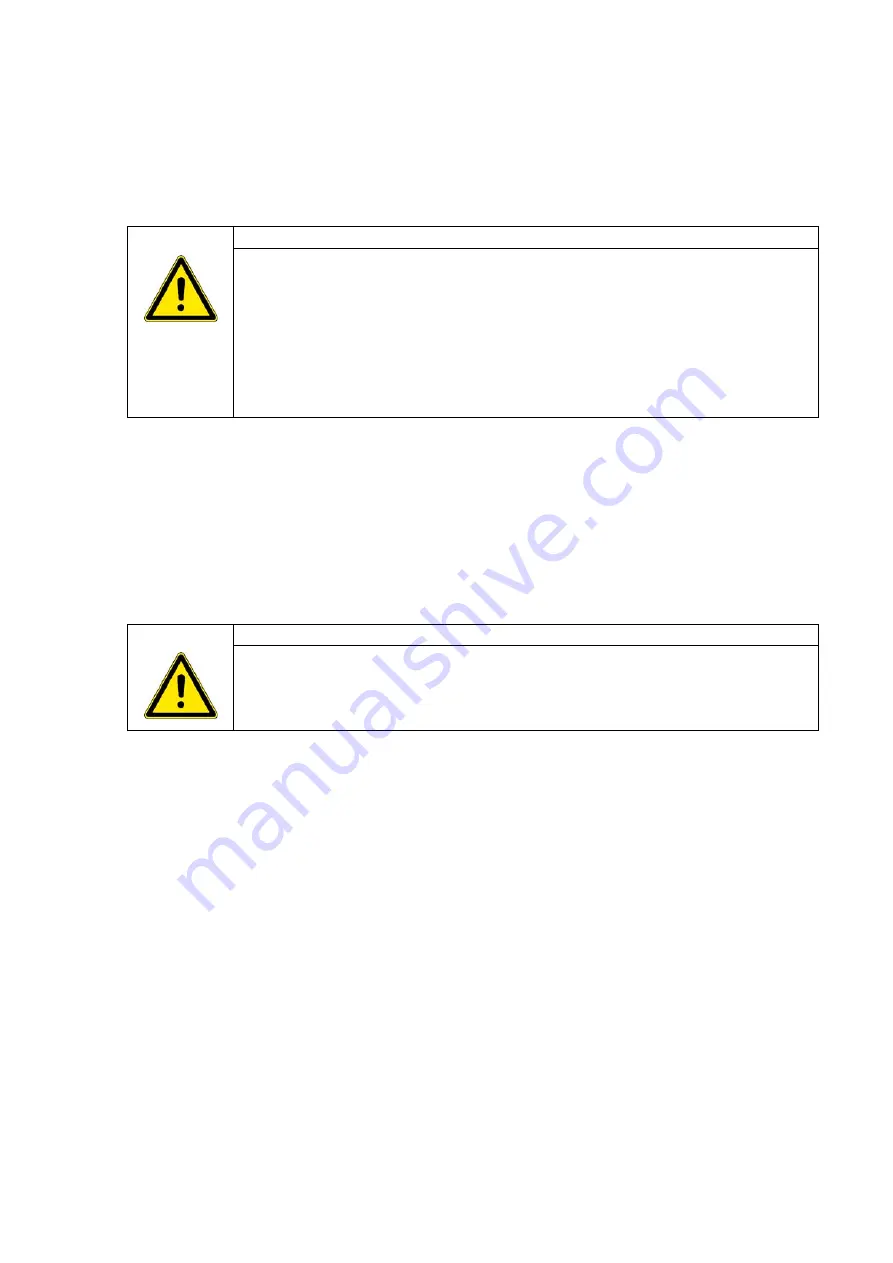 Siemens 8DB10 Installation And Operating Instructions Manual Download Page 95