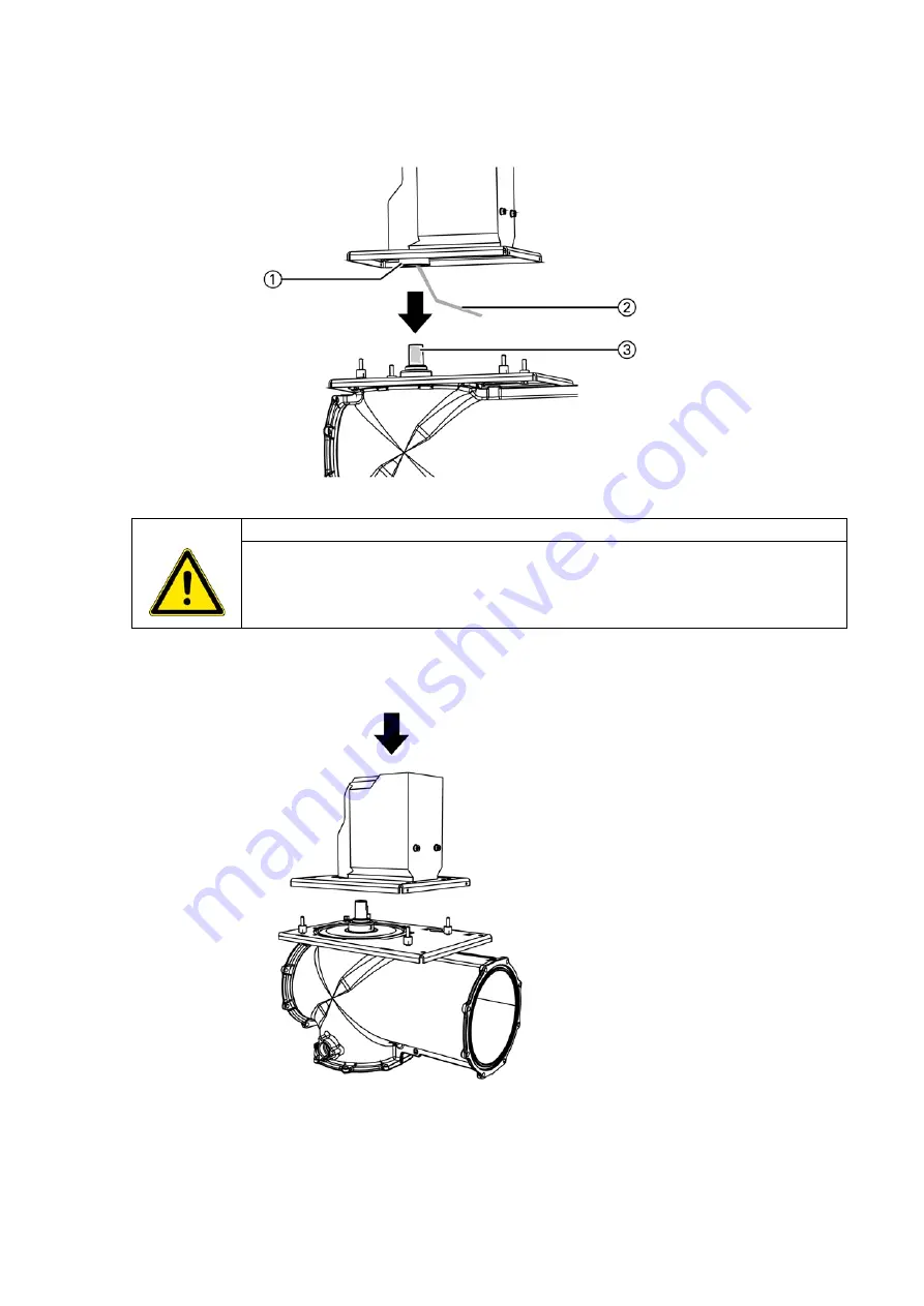 Siemens 8DB10 Installation And Operating Instructions Manual Download Page 99