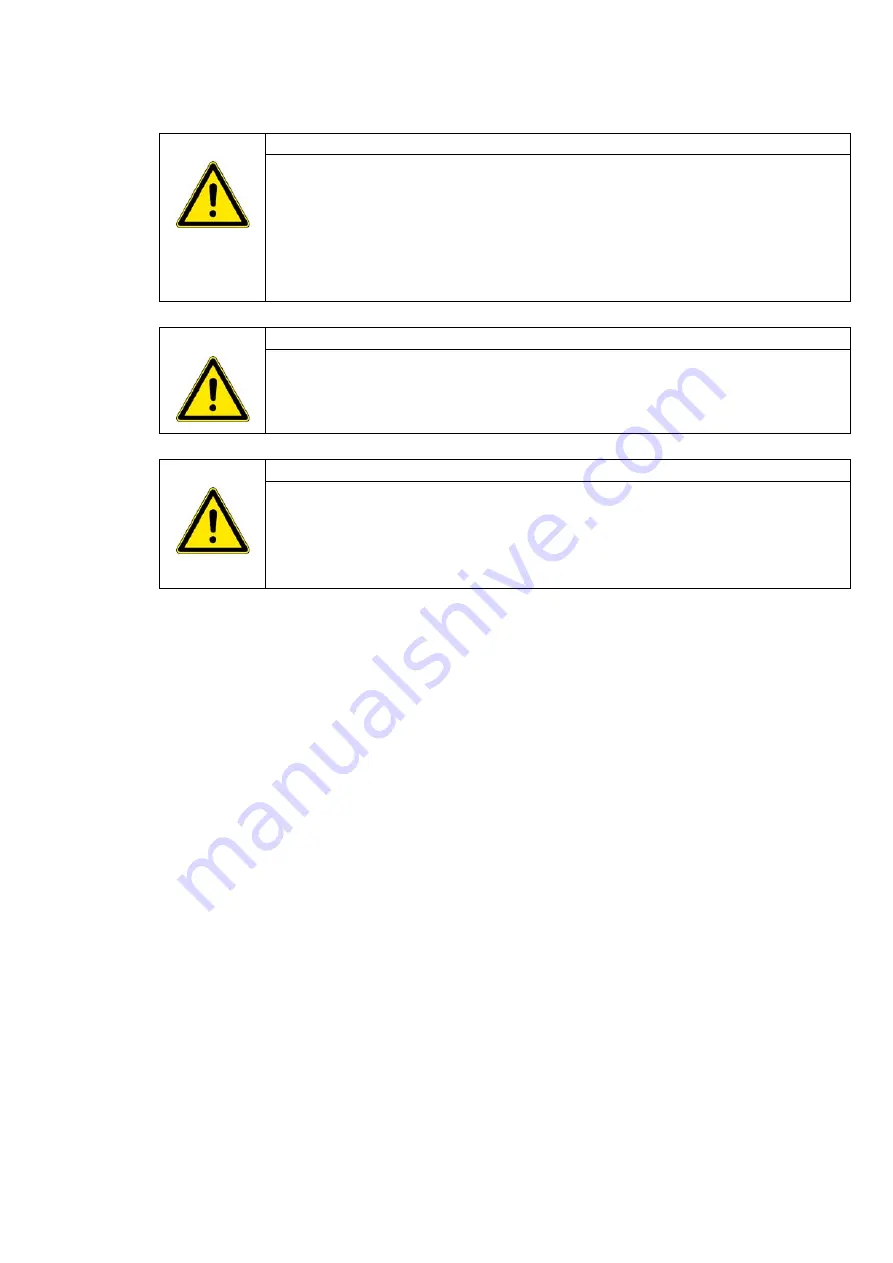 Siemens 8DB10 Installation And Operating Instructions Manual Download Page 166