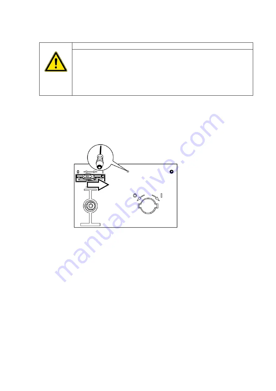 Siemens 8DB10 Installation And Operating Instructions Manual Download Page 171