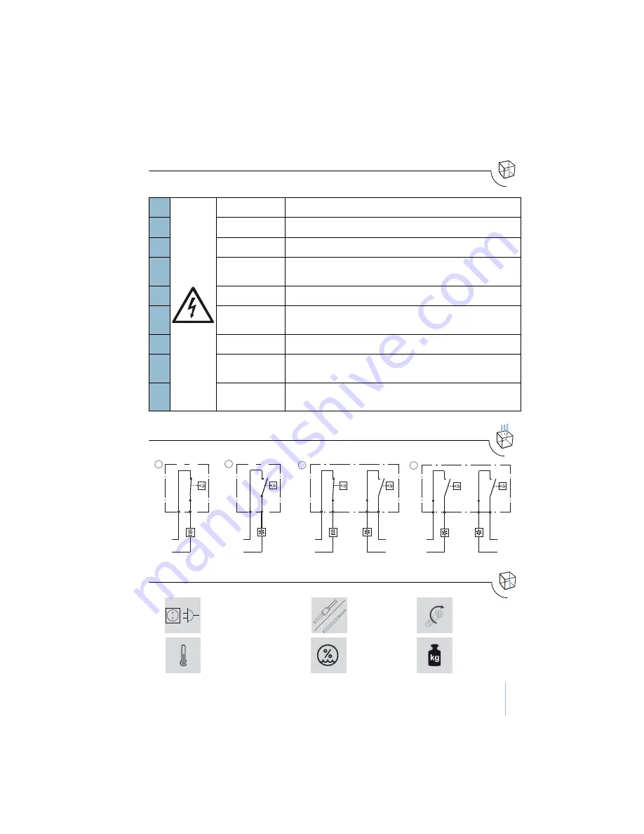 Siemens 8MR2172-1A Operating Instructions Manual Download Page 7