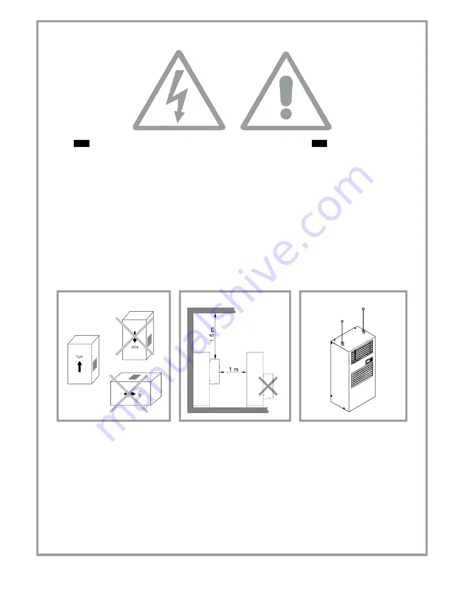 Siemens 8MR6423-5EG04 Installation, Operation And Maintenance Manual Download Page 2