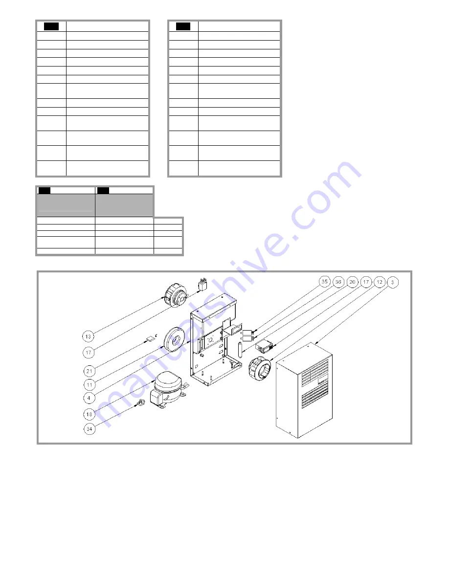 Siemens 8MR6423-5EG04 Installation, Operation And Maintenance Manual Download Page 11