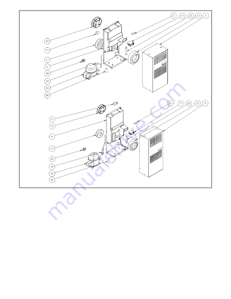 Siemens 8MR6423-5EG04 Installation, Operation And Maintenance Manual Download Page 12