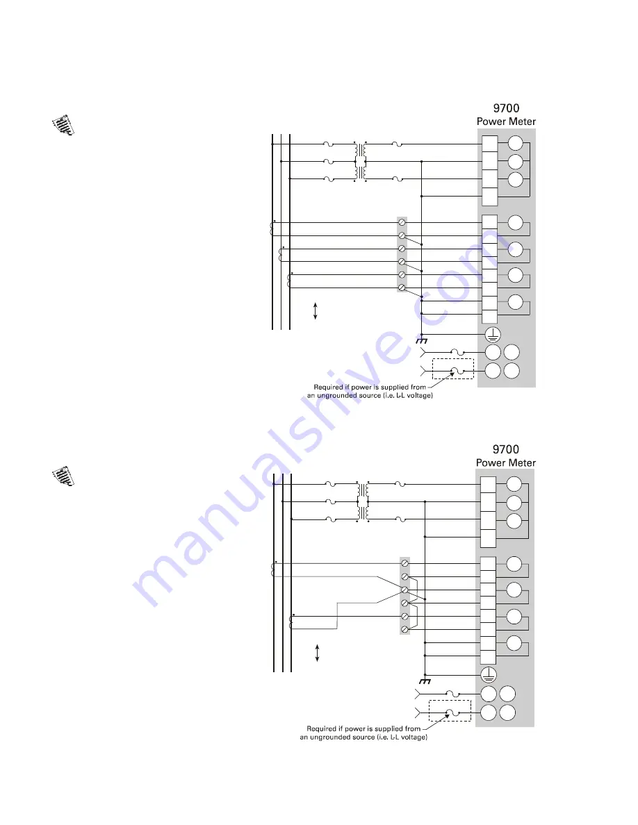 Siemens 9700 Installation Instructions Manual Download Page 23