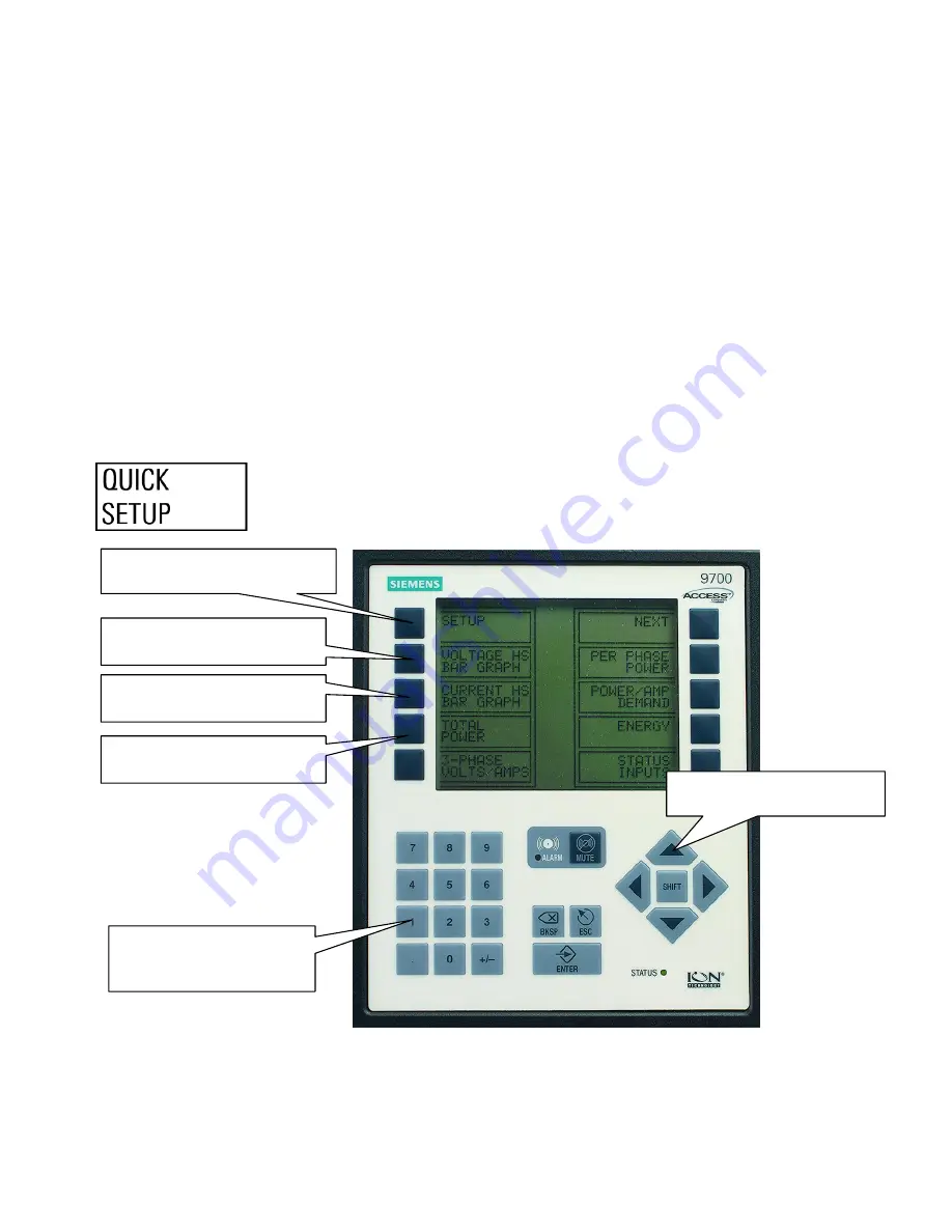 Siemens 9700 Installation Instructions Manual Download Page 38