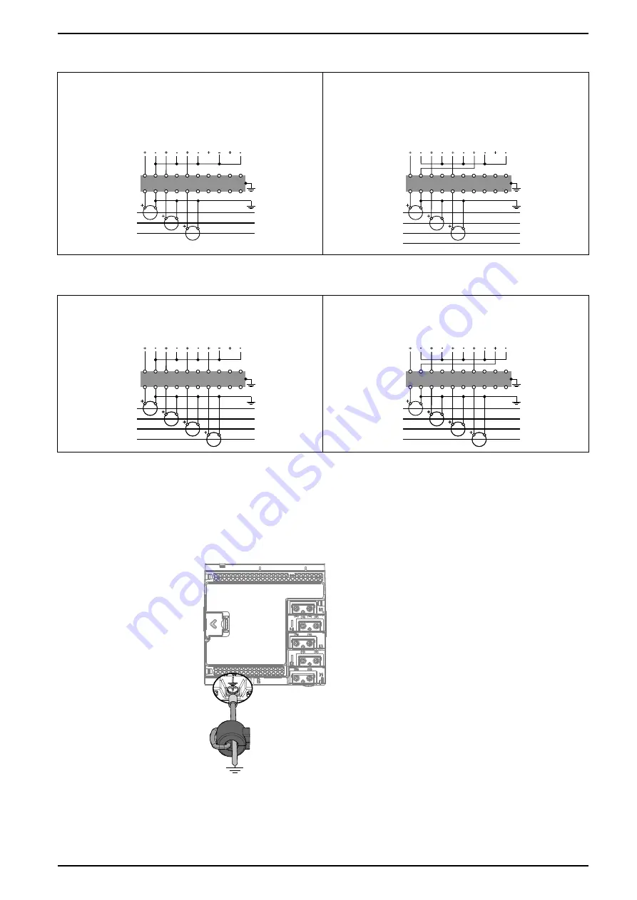 Siemens 9810 Series User Manual Download Page 19