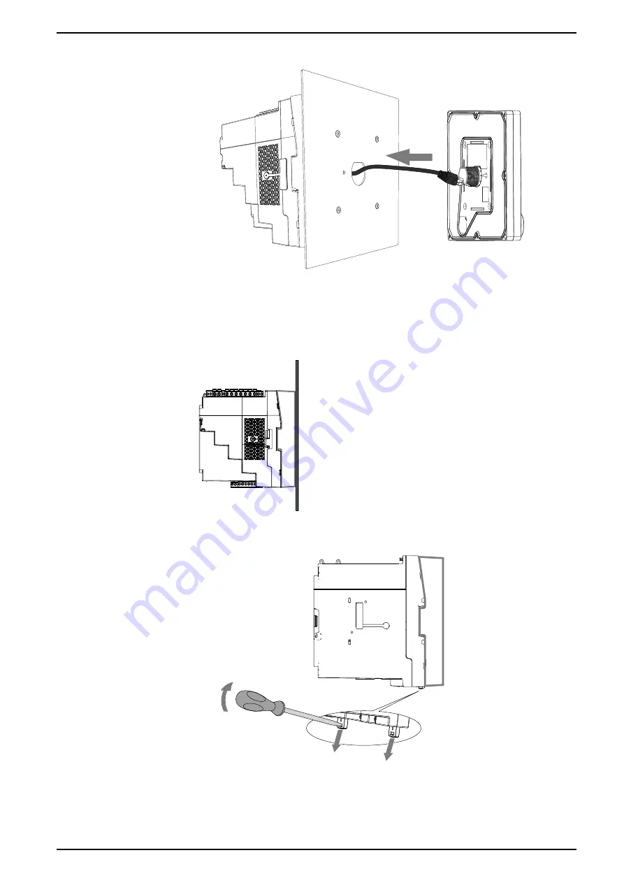 Siemens 9810 Series User Manual Download Page 21