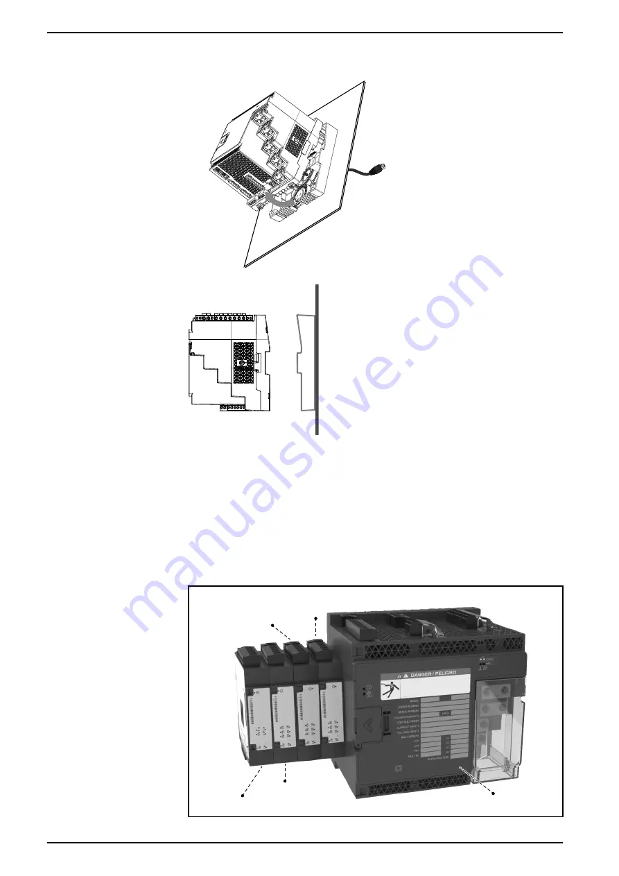 Siemens 9810 Series User Manual Download Page 22