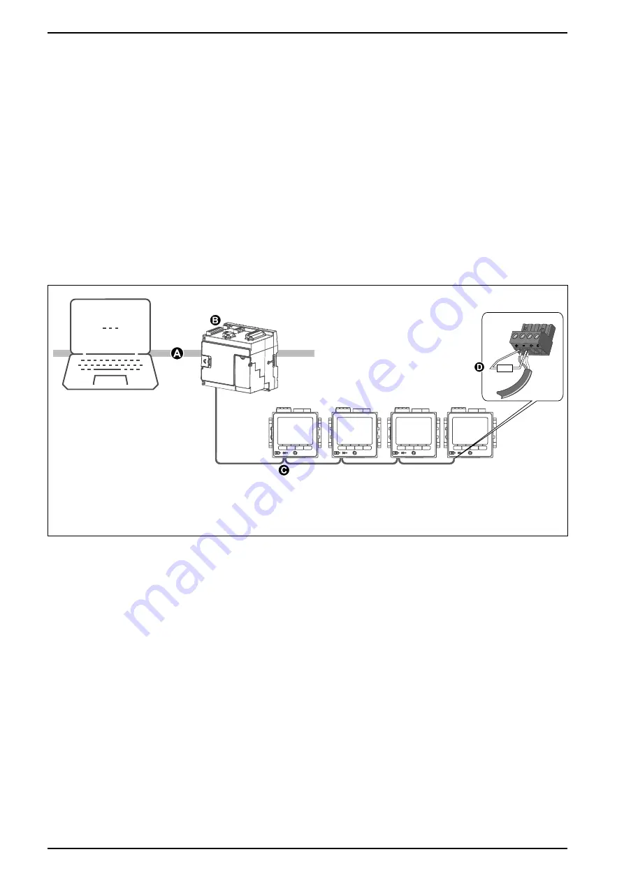 Siemens 9810 Series Скачать руководство пользователя страница 54