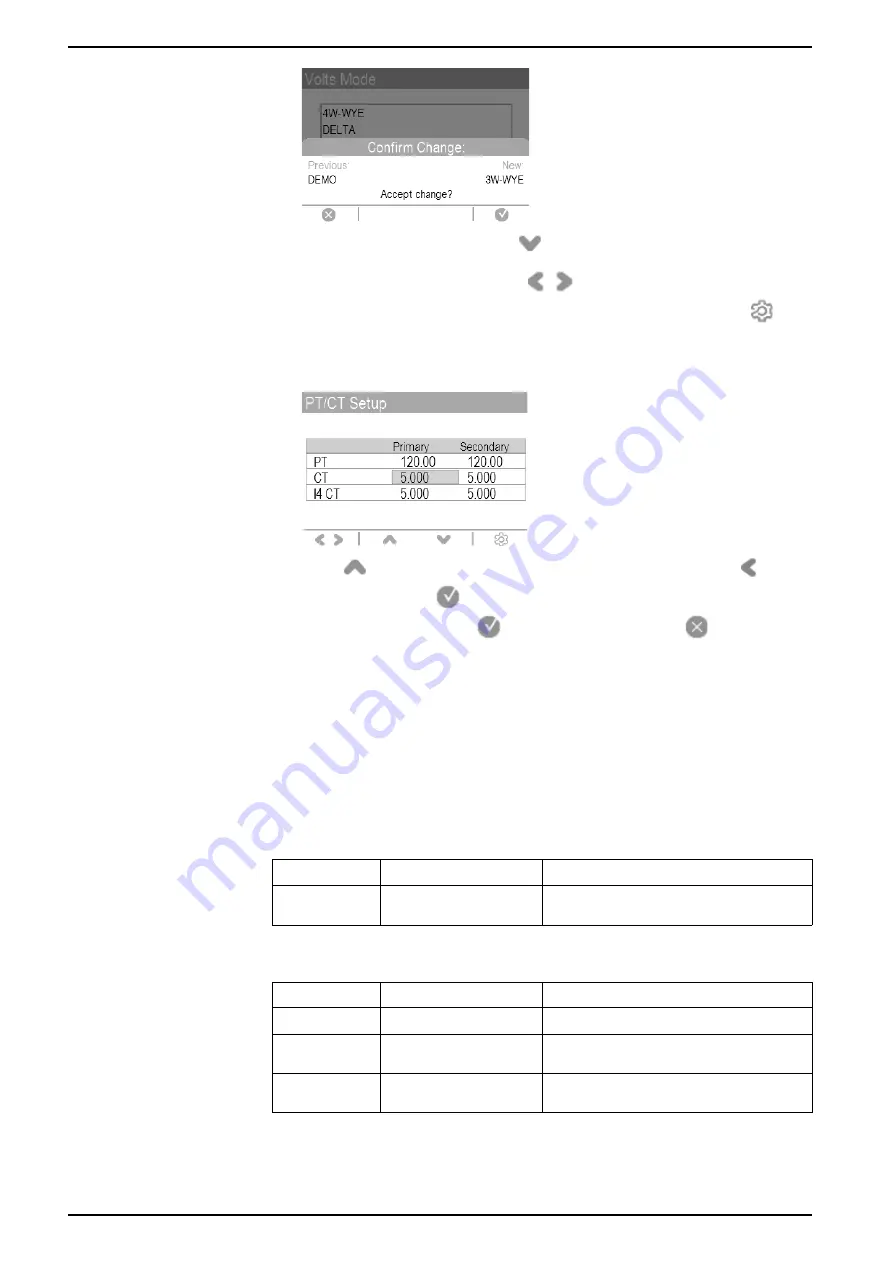 Siemens 9810 Series User Manual Download Page 108