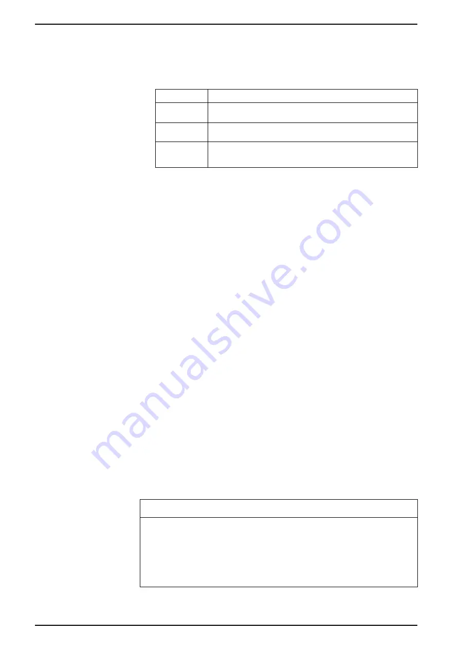 Siemens 9810 Series User Manual Download Page 142