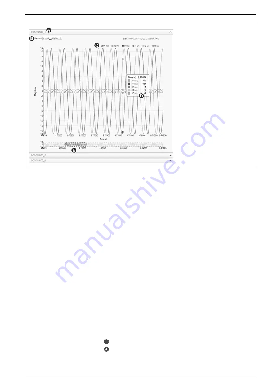 Siemens 9810 Series User Manual Download Page 151