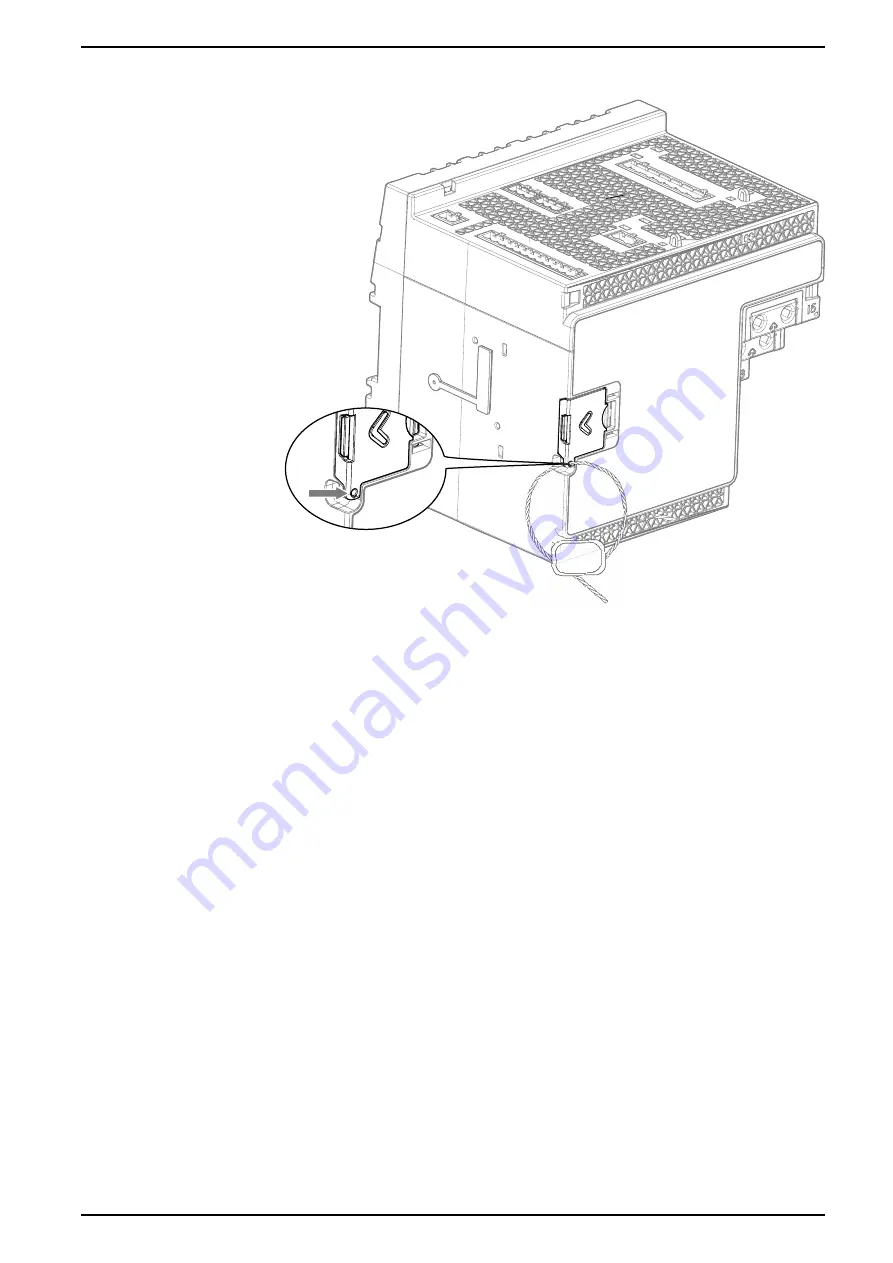 Siemens 9810 Series User Manual Download Page 205