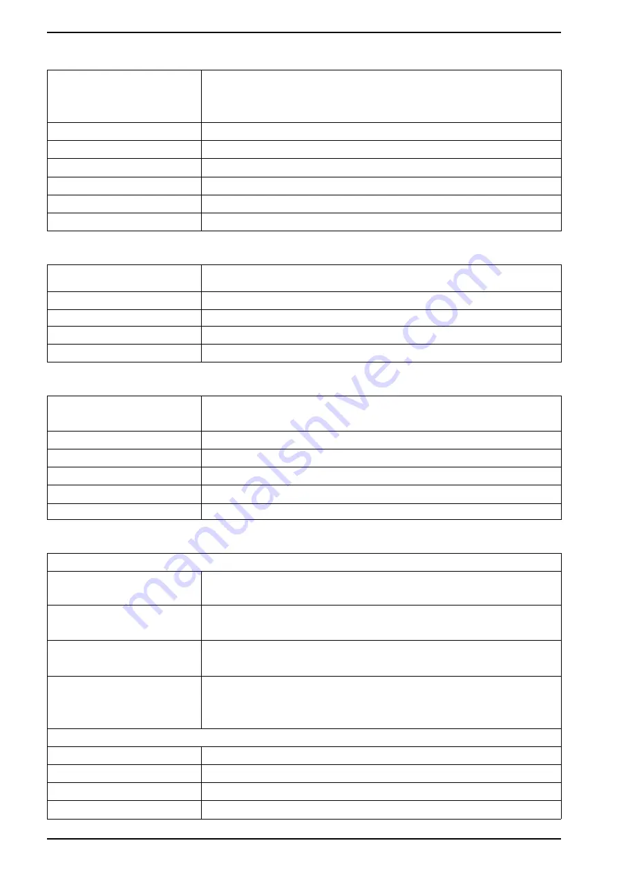 Siemens 9810 Series User Manual Download Page 212