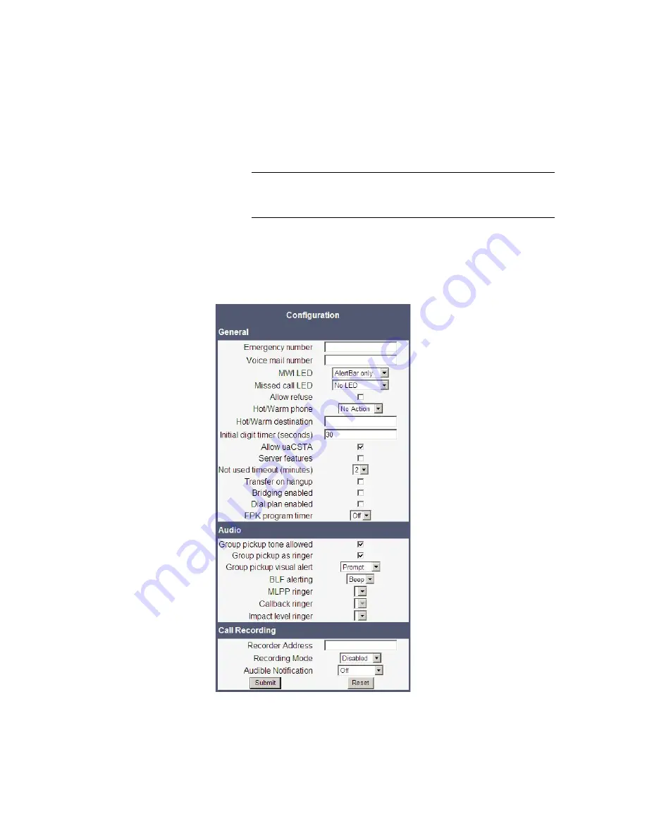 Siemens A31003-D3000-M100-01-76A9 Administrator User Manual Download Page 119