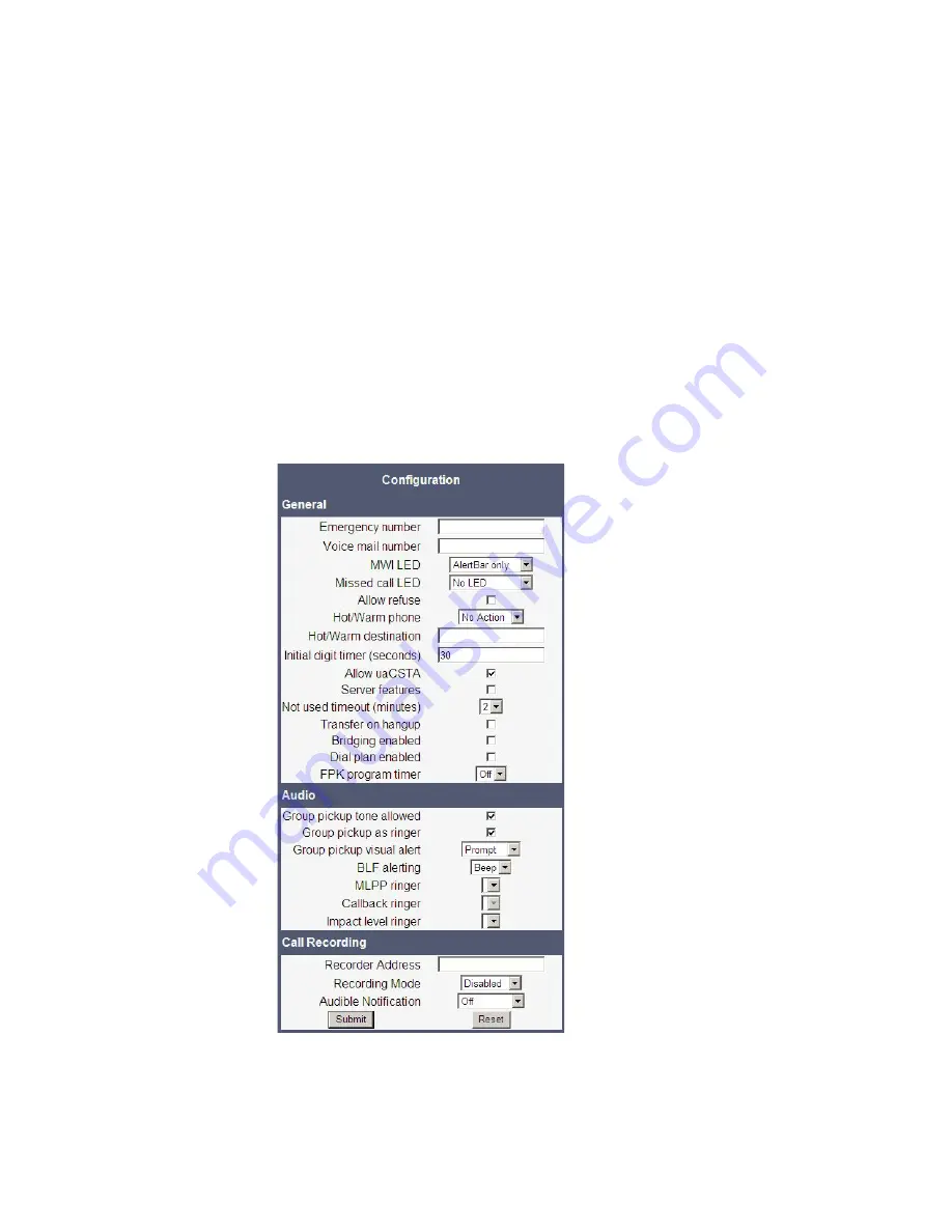 Siemens A31003-D3000-M100-01-76A9 Administrator User Manual Download Page 224