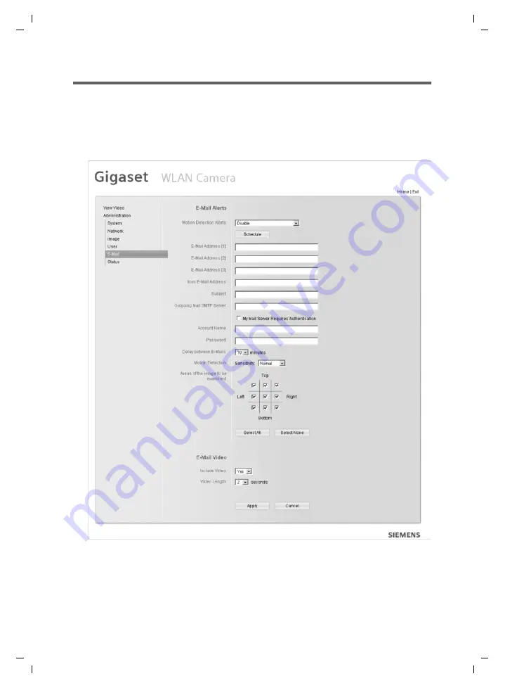 Siemens A31008-M1026-R101 Manual Download Page 48