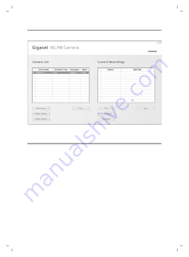 Siemens A31008-M1026-R101 Manual Download Page 56