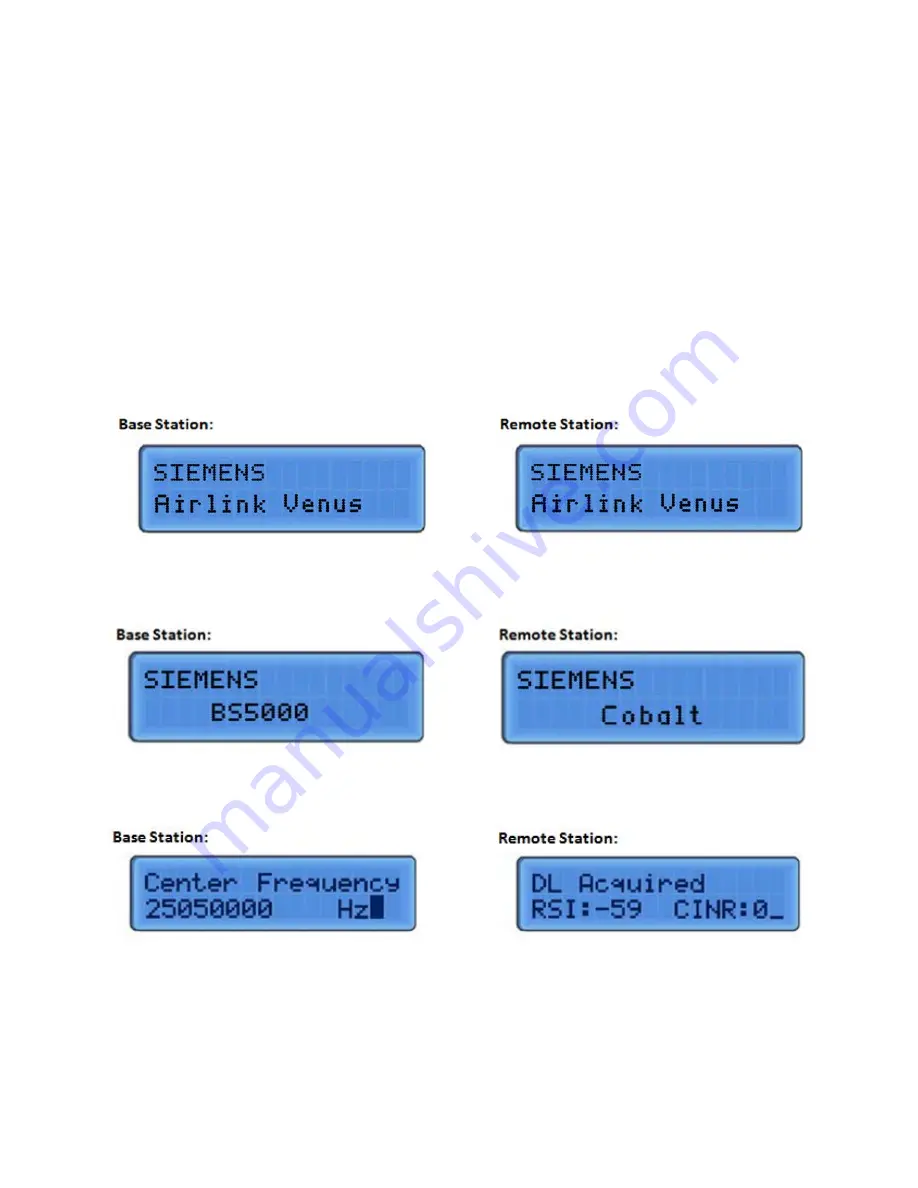 Siemens A53689 Installation & Operation Manual Download Page 41