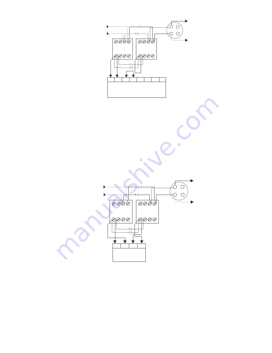 Siemens ABHW-4BZ Installation Instructions Manual Download Page 8