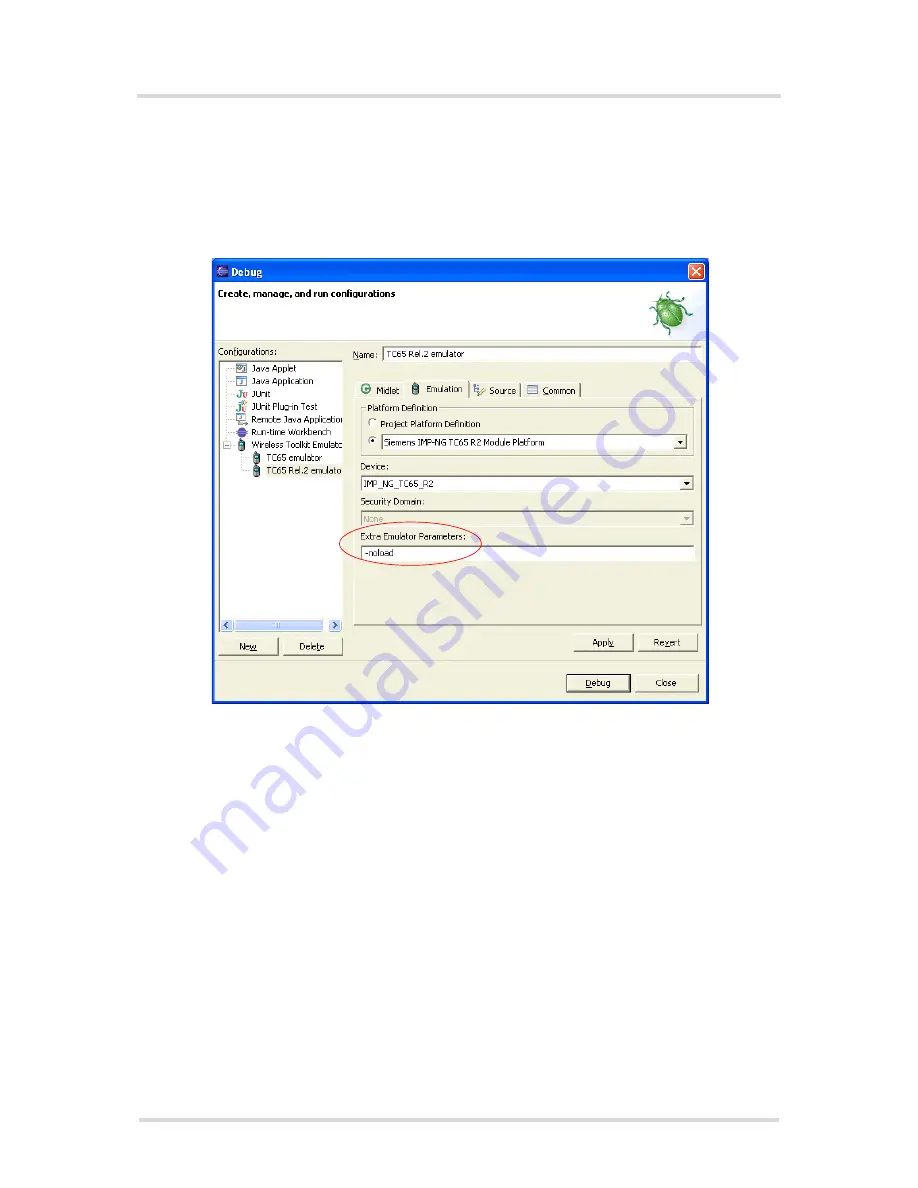 Siemens AC65 User Manual Download Page 89