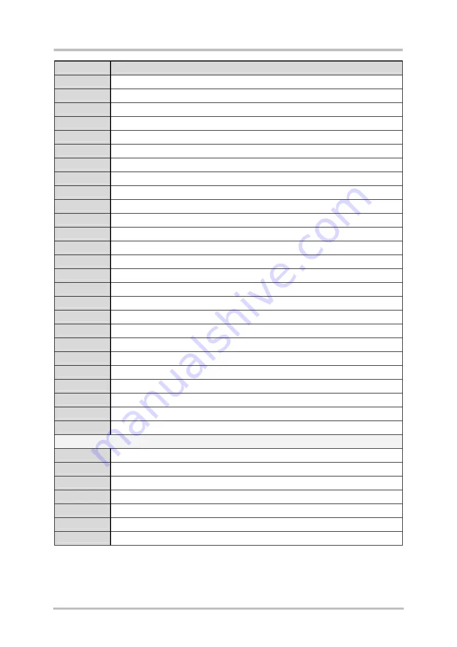 Siemens AC75 Hardware Interface Description Download Page 11